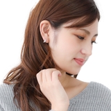 フープピアス レディース 日本製 | アクセサリーショップPIENA | 詳細画像5