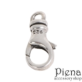 ナスカン 12ミリ シルバー925 | アクセサリーショップPIENA | 詳細画像1