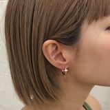 ハワイアンジュエリー 片耳用 1個売り | アクセサリーショップPIENA | 詳細画像14