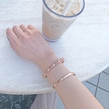 バングル ブレスレット レディース | アクセサリーショップPIENA | 詳細画像5 