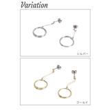 ピアス レディース スタッドピアス | アクセサリーショップPIENA | 詳細画像2