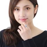 リング レディース 真鍮製 | アクセサリーショップPIENA | 詳細画像4