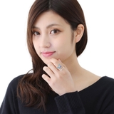 リング レディース 真鍮製 | アクセサリーショップPIENA | 詳細画像7