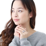 リング レディース 真鍮製 | アクセサリーショップPIENA | 詳細画像7
