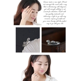 リング レディース シルバー925製 | アクセサリーショップPIENA | 詳細画像2 