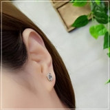 スタッドピアス レディース シルバー925 | アクセサリーショップPIENA | 詳細画像8