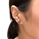 スタッドピアス レディース シルバー925製 | アクセサリーショップPIENA | 詳細画像9 
