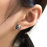 スタッドピアス レディース シルバー925製 | アクセサリーショップPIENA | 詳細画像10 