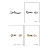 ピアス スタッドピアス レディース | アクセサリーショップPIENA | 詳細画像2