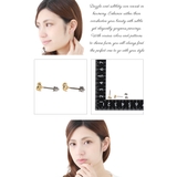 ピアス スタッドピアス レディース | アクセサリーショップPIENA | 詳細画像3