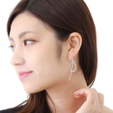 スタッドピアス レディース ニッケルフリー | アクセサリーショップPIENA | 詳細画像4 