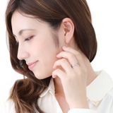 リング レディース サージカルステンレス製 | アクセサリーショップPIENA | 詳細画像5 