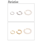 イヤカフ イヤーカフ レディース | アクセサリーショップPIENA | 詳細画像2 