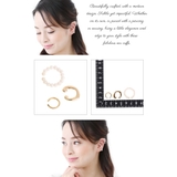 イヤカフ イヤーカフ レディース | アクセサリーショップPIENA | 詳細画像3 