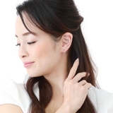 イヤリング ノンホールピアス レディース | アクセサリーショップPIENA | 詳細画像5 