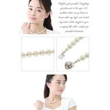 ネックレス レディース パール | アクセサリーショップPIENA | 詳細画像2