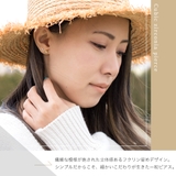 ハワイアンジュエリー キュービックジルコニア 一粒ピアス | アクセサリーショップPIENA | 詳細画像10 