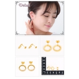 ピアス レディース サージカルステンレス製 | アクセサリーショップPIENA | 詳細画像3 