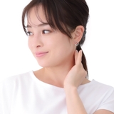 ピアス レディース サージカルステンレス製 | アクセサリーショップPIENA | 詳細画像4 