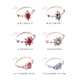 リング レディース メタル | アクセサリーショップPIENA | 詳細画像6