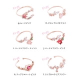 リング レディース メタル | アクセサリーショップPIENA | 詳細画像7