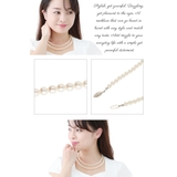 ネックレス レディース パール | アクセサリーショップPIENA | 詳細画像3 