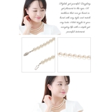 ネックレス レディース パール | アクセサリーショップPIENA | 詳細画像3 