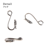 メディスンホイール イーグルヘッド エンドパーツ | アクセサリーショップPIENA | 詳細画像6