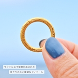 ハワイアンジュエリー オープン バレル | アクセサリーショップPIENA | 詳細画像9