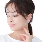 ピアス レディース シルバー925 | アクセサリーショップPIENA | 詳細画像5 