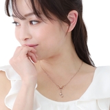 ネックレス レディース ラインストーン | アクセサリーショップPIENA | 詳細画像4