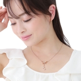 ネックレス レディース ラインストーン | アクセサリーショップPIENA | 詳細画像5