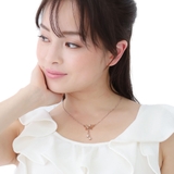 ネックレス レディース ラインストーン | アクセサリーショップPIENA | 詳細画像6
