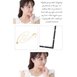 ネックレス レディース クローバー | アクセサリーショップPIENA | 詳細画像3 