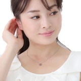 ネックレス レディース クローバー | アクセサリーショップPIENA | 詳細画像4 