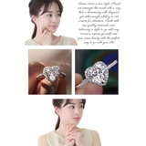 リング レディース キュービックジルコニア | アクセサリーショップPIENA | 詳細画像3