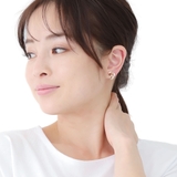 ピアス レディース サージカルステンレス製 | アクセサリーショップPIENA | 詳細画像6
