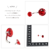 ボディピアス レディース メンズ | アクセサリーショップPIENA | 詳細画像2