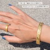 ハワイアンジュエリー バングル リング | アクセサリーショップPIENA | 詳細画像4 