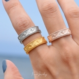 ハワイアンジュエリー バングル リング | アクセサリーショップPIENA | 詳細画像9 