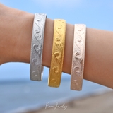 ハワイアンジュエリー バングル リング | アクセサリーショップPIENA | 詳細画像8 