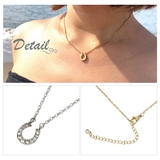 ネックレス レディース サージカルステンレス製 | アクセサリーショップPIENA | 詳細画像3 