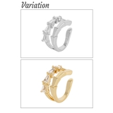 イヤーカフ レディース 日本製 | アクセサリーショップPIENA | 詳細画像2 