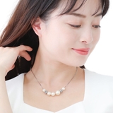 ネックレス レディース パール | アクセサリーショップPIENA | 詳細画像7