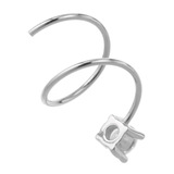ピアス レディース シルバー925 | アクセサリーショップPIENA | 詳細画像12