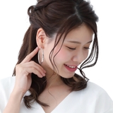 ピアス レディース シルバー925 | アクセサリーショップPIENA | 詳細画像6
