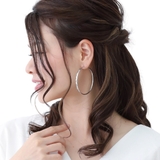 ピアス レディース シルバー925 | アクセサリーショップPIENA | 詳細画像4