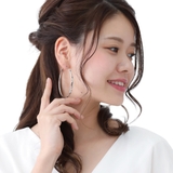 ピアス レディース シルバー925 | アクセサリーショップPIENA | 詳細画像5
