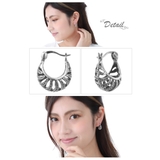 ピアス レディース シルバー925 | アクセサリーショップPIENA | 詳細画像2