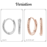 ピアス レディース シルバー925 | アクセサリーショップPIENA | 詳細画像2 